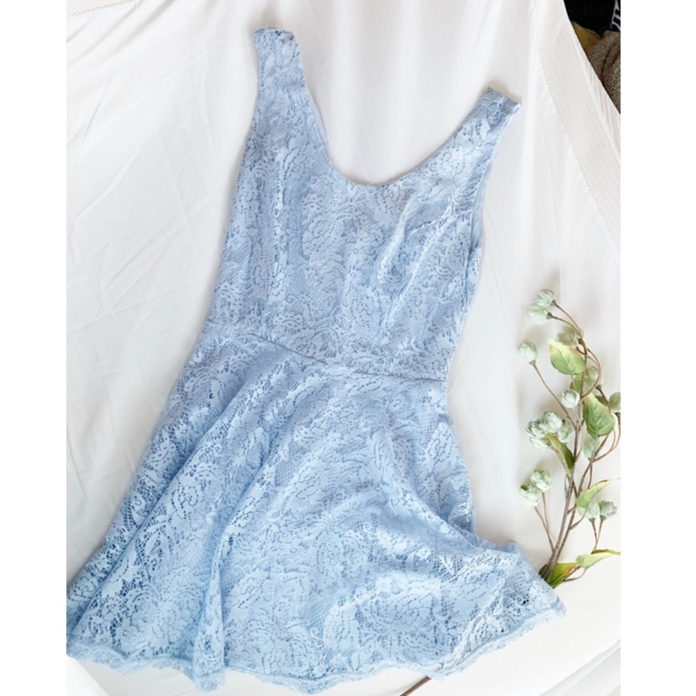 Nordstrom lace dress